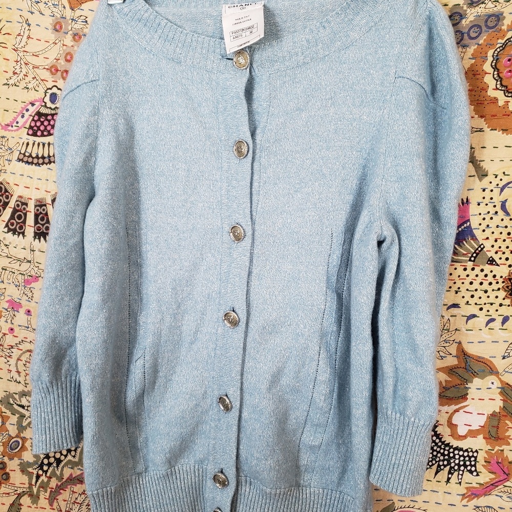 CHANEL SWEATER